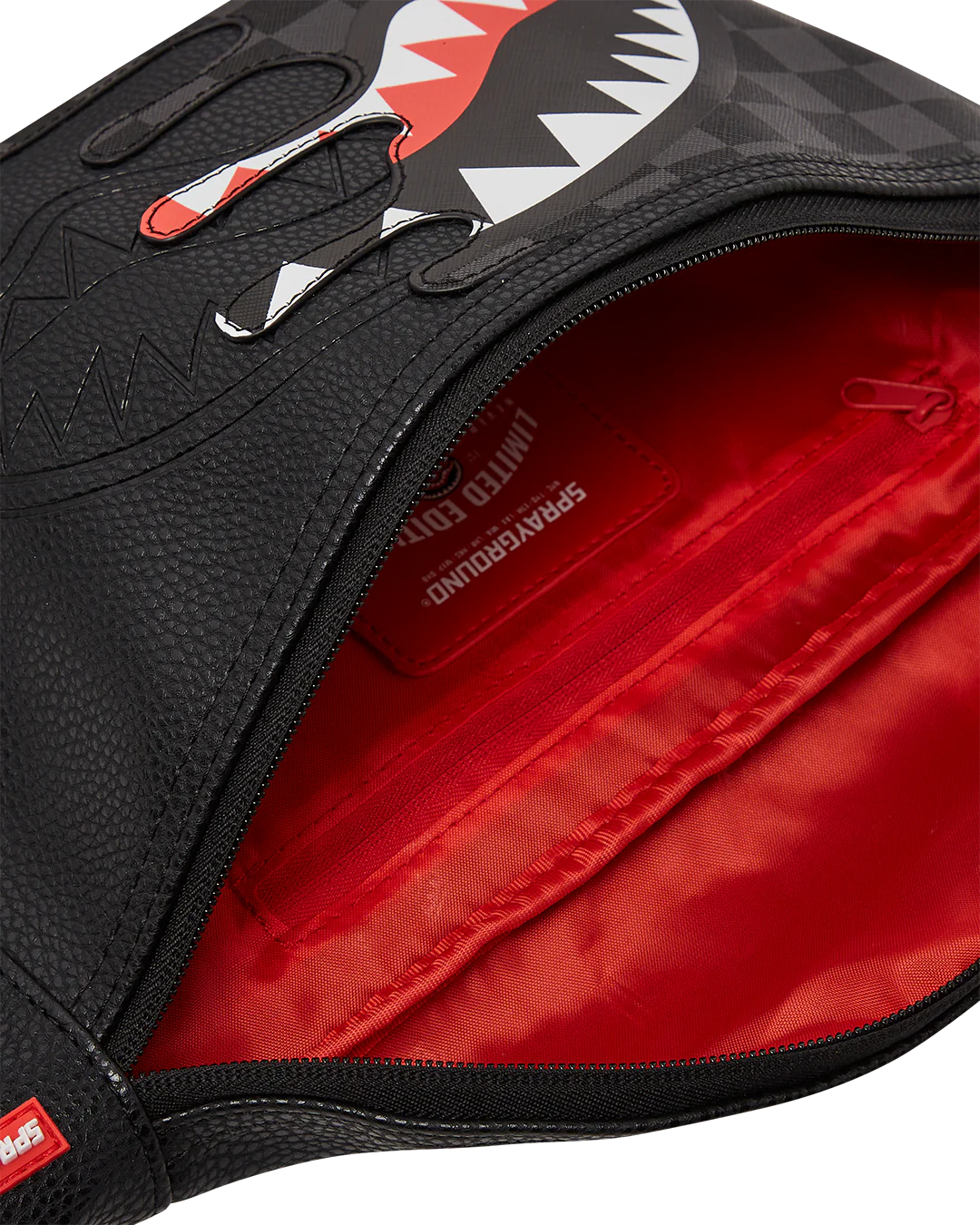RIÑONERA SPEED SHARK SIDE SWIPE CROSSBODY - NEGRO - SPRAYGROUND | 910B7484NSZ