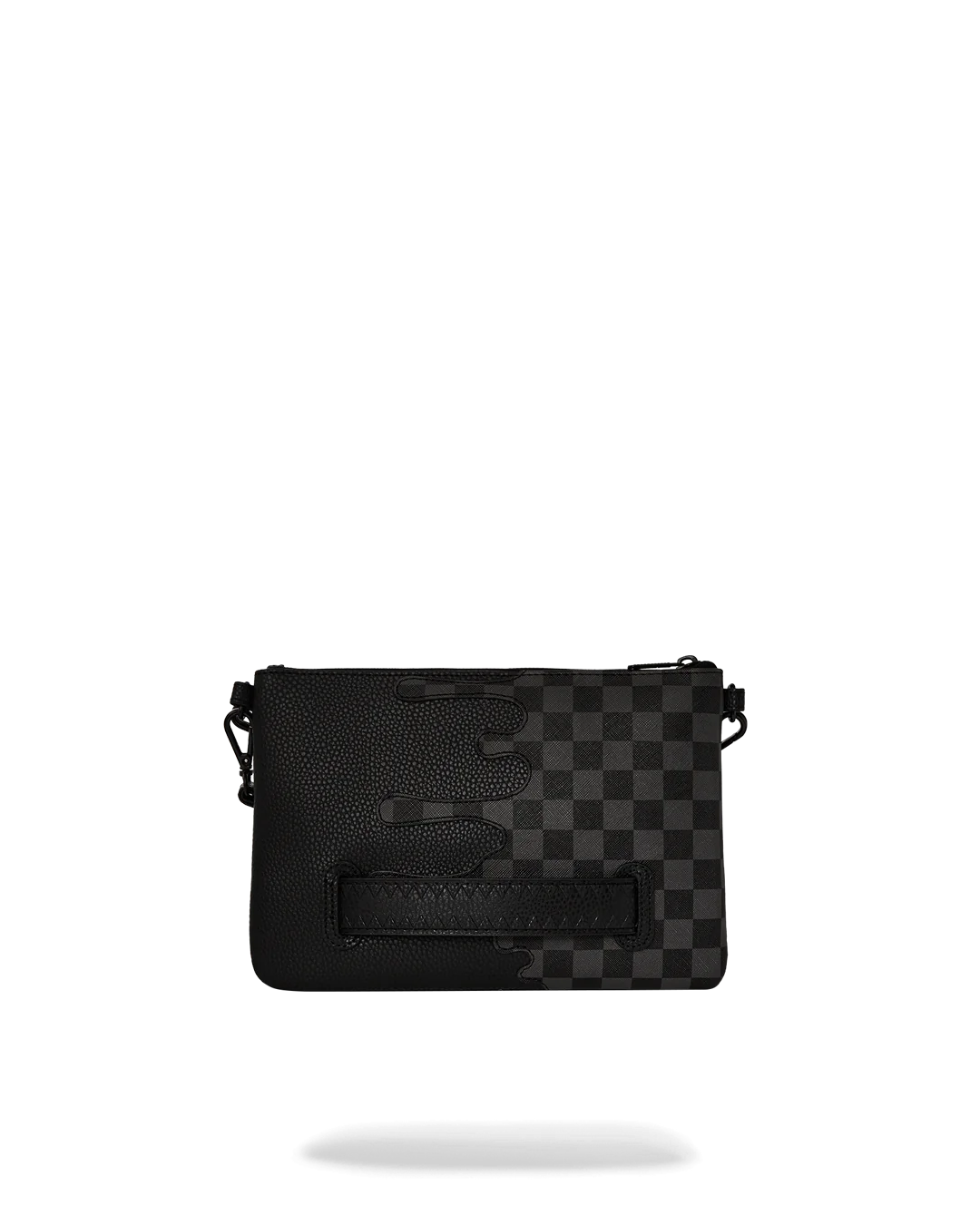 BOLSO POCHETTE CONVERTIBLE BANDOLERA SPEED SHARK SIDE SWIPE CROSSOVER CLUTCH - NEGRO - SPRAYGROUND | 910B7479NSZ