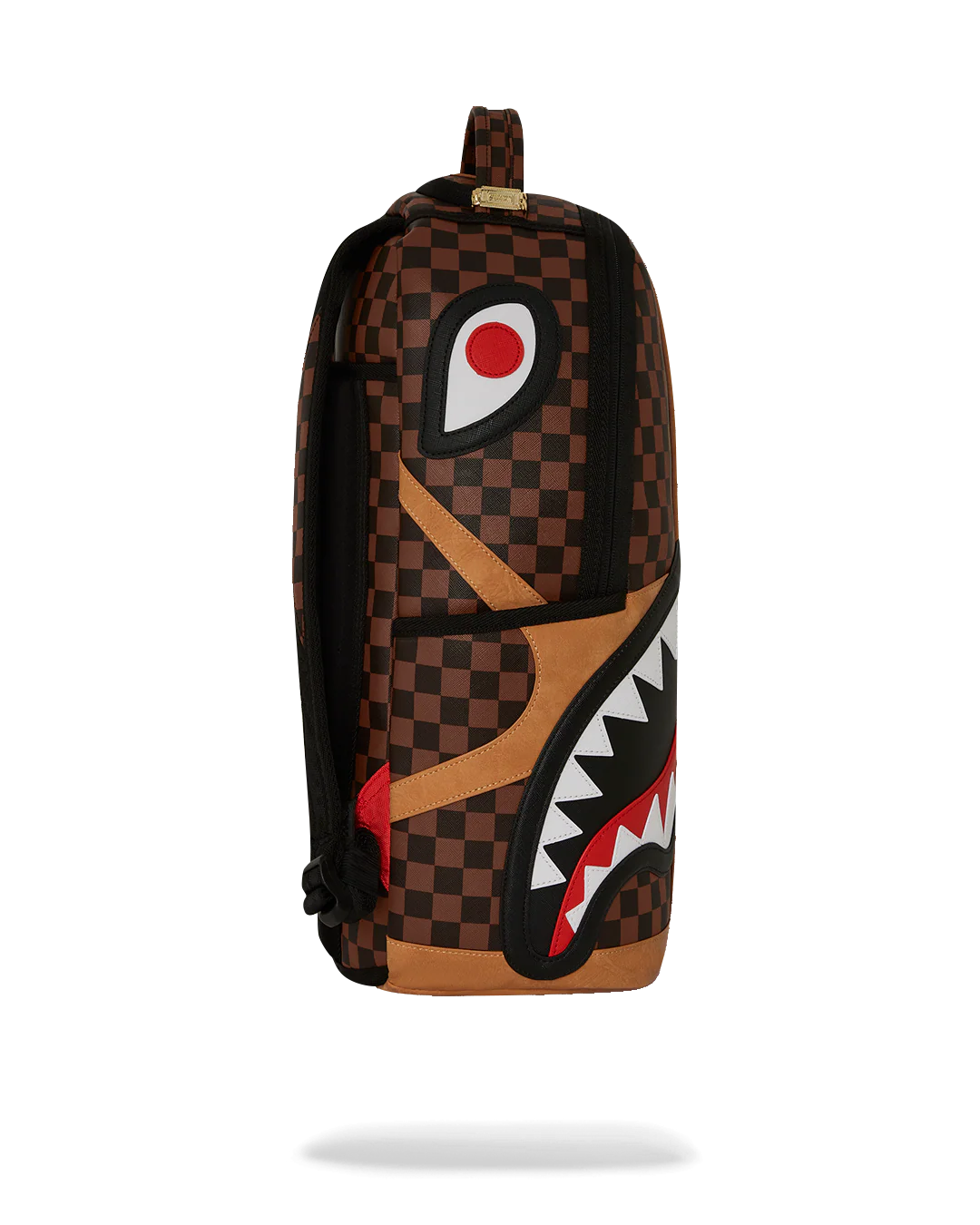 MOCHILA HENNYVILLE BACKPACK - MARRON - SPRAYGROUND | 910B7543NSZ