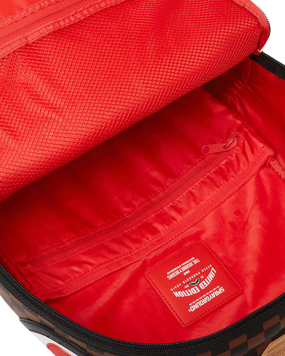 MOCHILA HENNYVILLE BACKPACK - MARRON - SPRAYGROUND | 910B7543NSZ