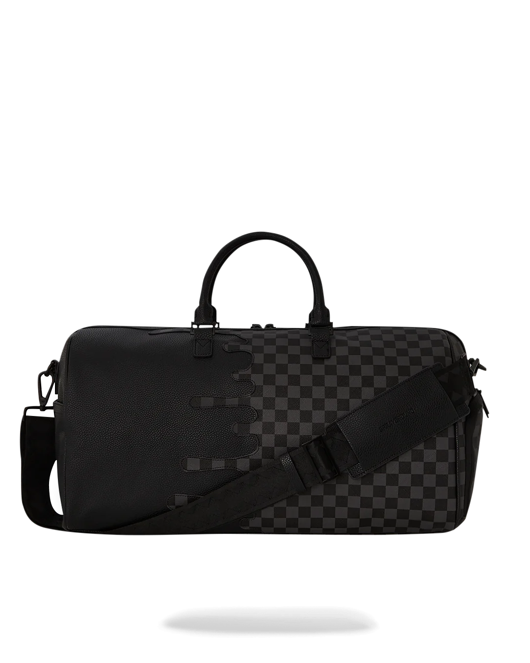 BOLSA SPEED SHARK SIDE SWIPE DUFFLE - NEGRO - SPRAYGROUND | 910D7482NSZ