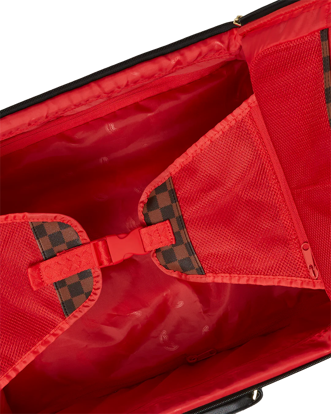 MALETA DE CABINA "DOSE CHECKPOINT ROYALE" - NEGRO/MARRON - SPRAYGROUND | 910CL272NSZ