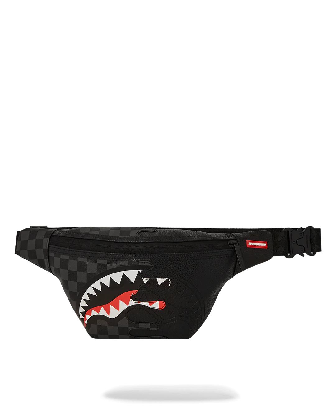 RIÑONERA SPEED SHARK SIDE SWIPE CROSSBODY - NEGRO - SPRAYGROUND | 910B7484NSZ