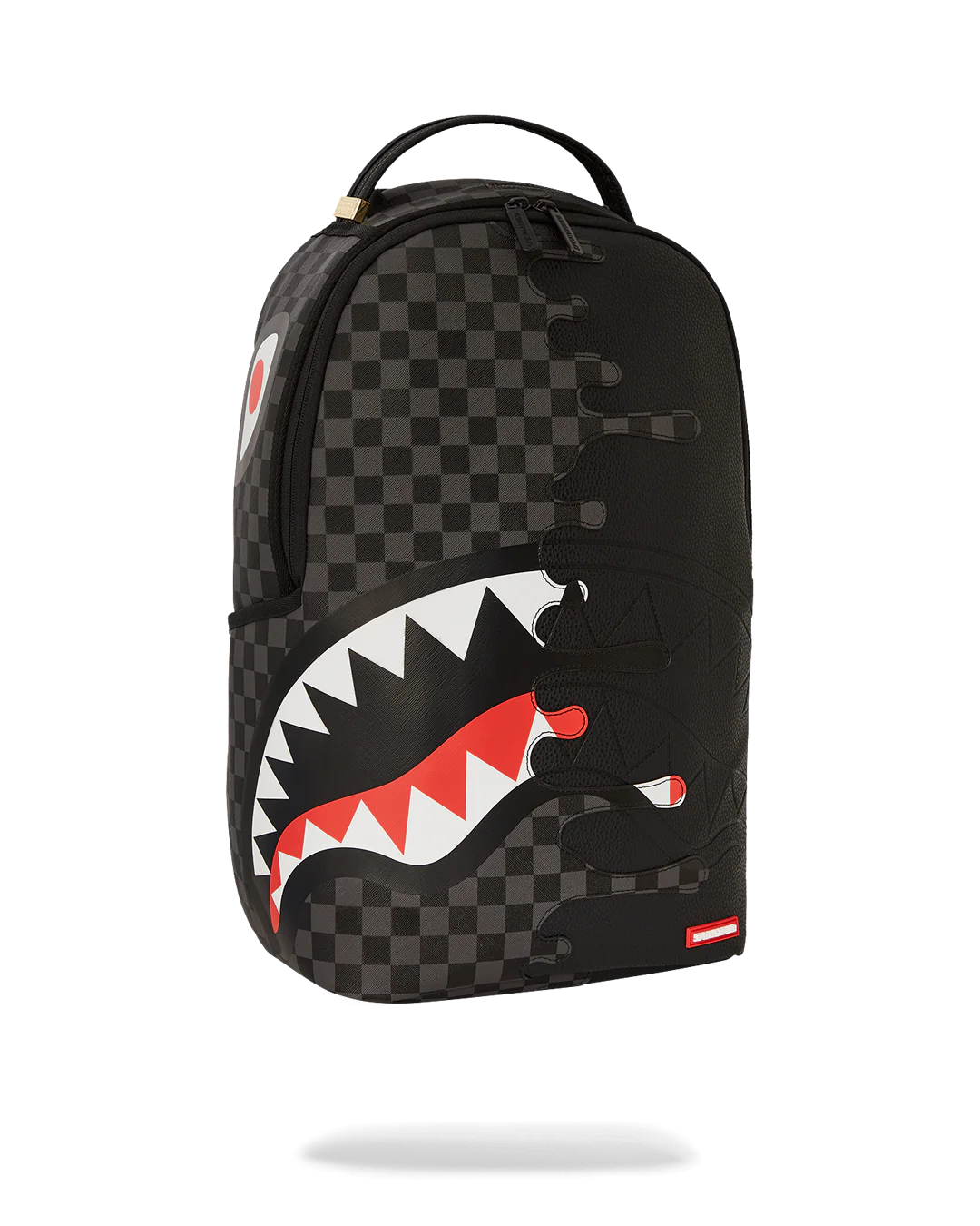 MOCHILA SPEED SHARK SIDE SWIPE - NEGRO - SPRAYGROUND | 910B7304NSZ