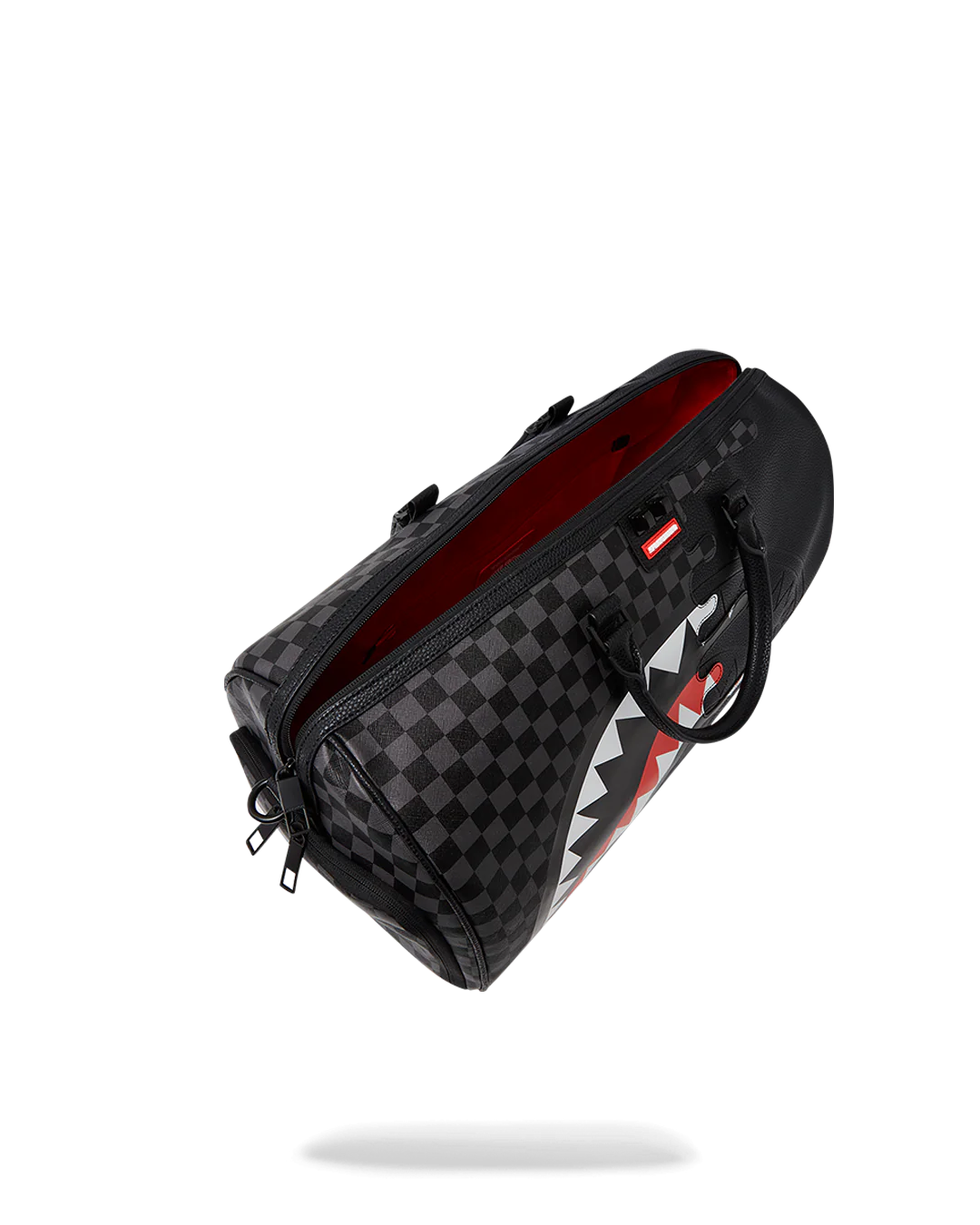 BOLSA SPEED SHARK SIDE SWIPE DUFFLE - NEGRO - SPRAYGROUND | 910D7482NSZ