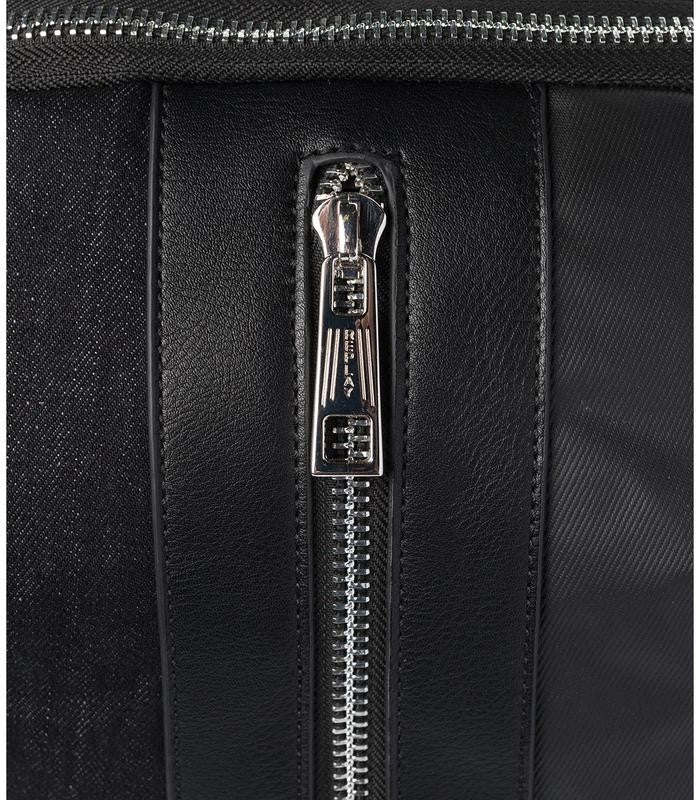 MOCHILA DE DENIM - NEGRO - REPLAY | FM3476.000.A0013Q