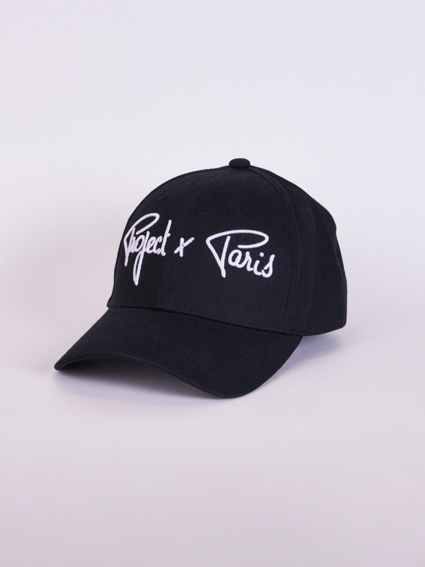 GORRA AJUSTABLE UNISEX "ESSENTIALS" - NEGRO - PROJECT X PARIS | CA21017_BK_TU