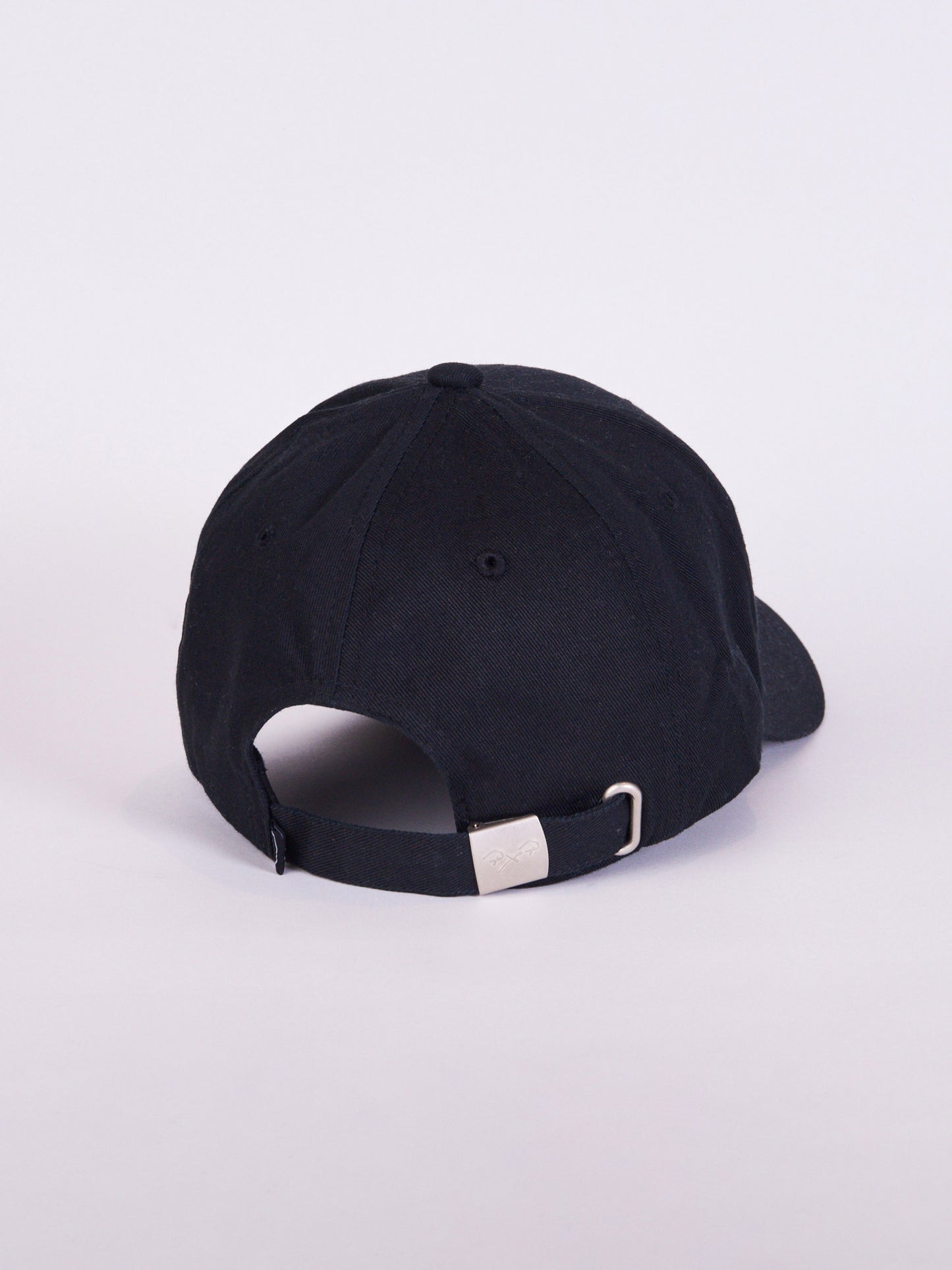 GORRA AJUSTABLE UNISEX "ESSENTIALS" - NEGRO - PROJECT X PARIS | CA21017_BK_TU