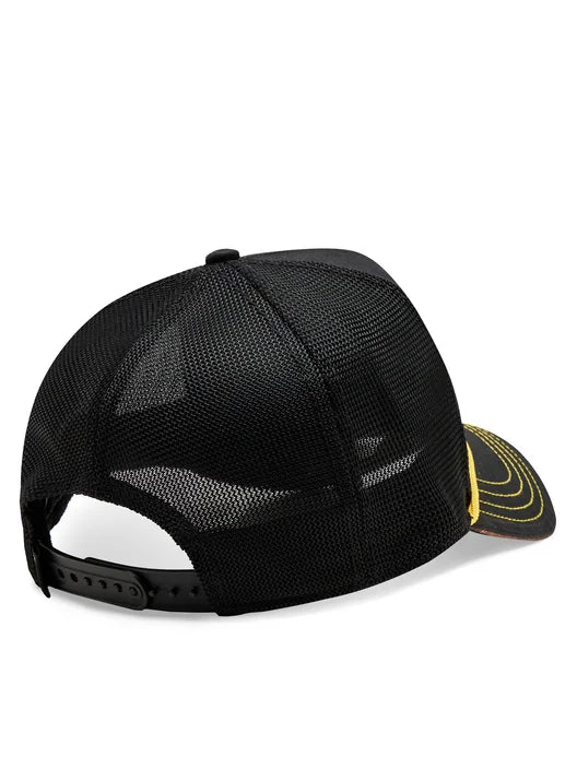 GORRA TRUCKER FOCA "SLICK" - NEGRO - GOORIN BROS THE FARM ANIMALS | 101-1130