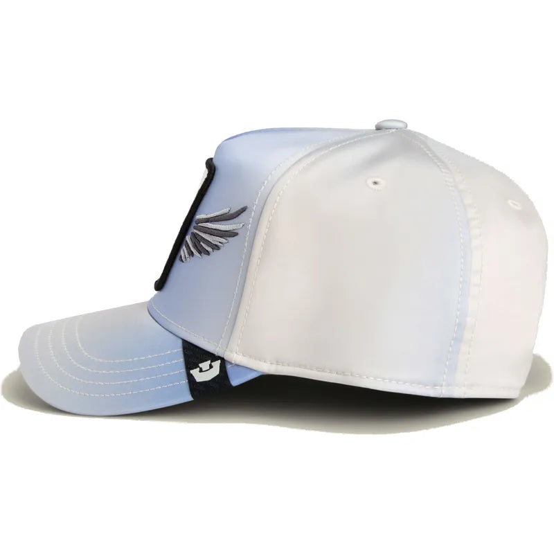 GORRA TRUCKER CABALLO "FLARE UP" - AZUL - GOORIN BROS THE FARM ANIMALS | 101-2243