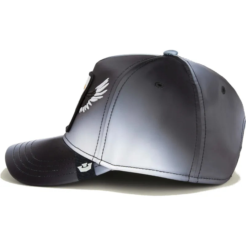 GORRA ÁGUILA "FREE" - GRIS - GOORIN BROS THE FARM ANIMALS | 101-2244