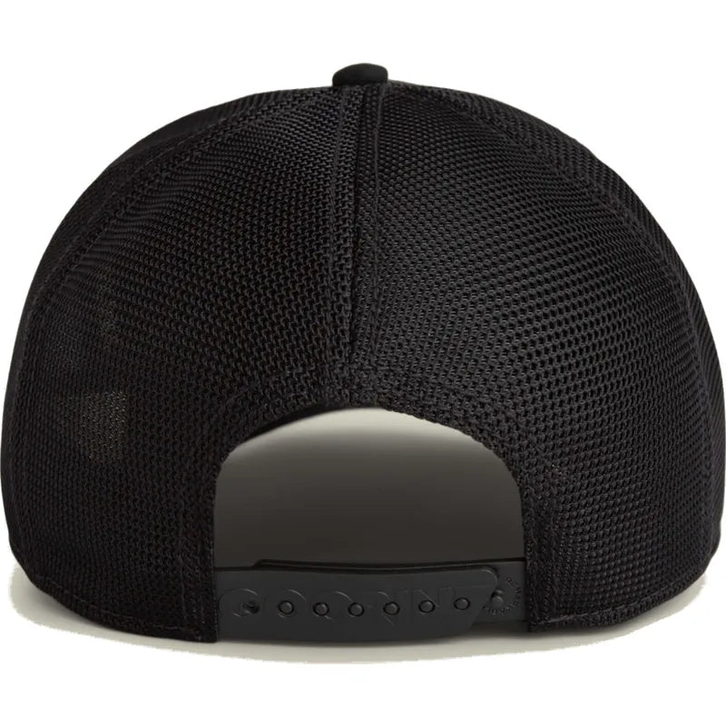 GORRA TRUCKER GALLO "GOLDEN COCK" - NEGRO - GOORIN BROS THE FARM ANIMALS | 101-2531