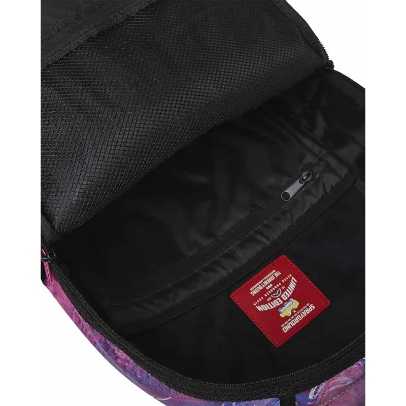 MOCHILA PAINTED PATRICK - ROSA/AZUL- SPRAYGROUND | 910B5929NSZ