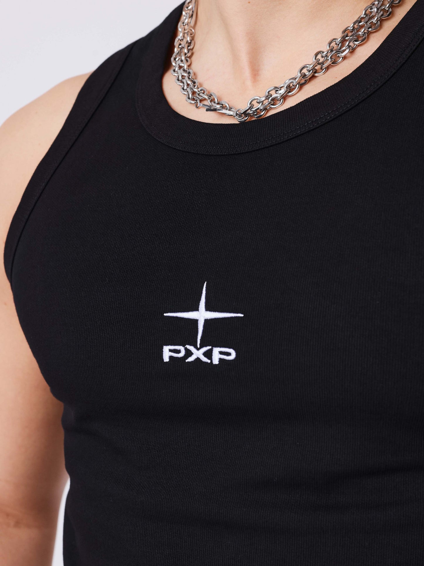 CAMISETA TIRANTES PXP - NEGRO - PROJECT X PARIS | 2611113