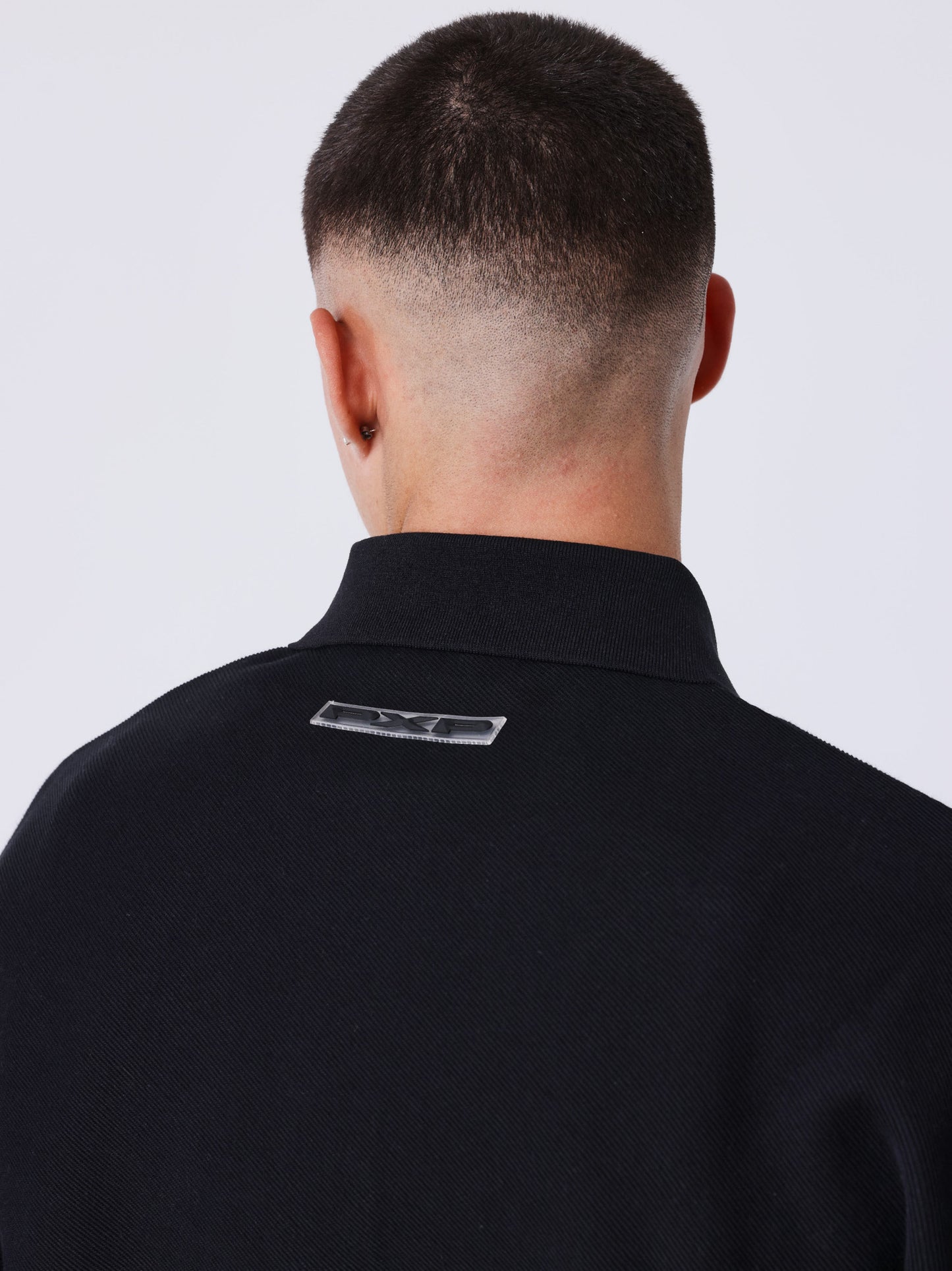 POLO BOXY - NEGRO - PROJECT X PARIS | PXP 2512016_BK