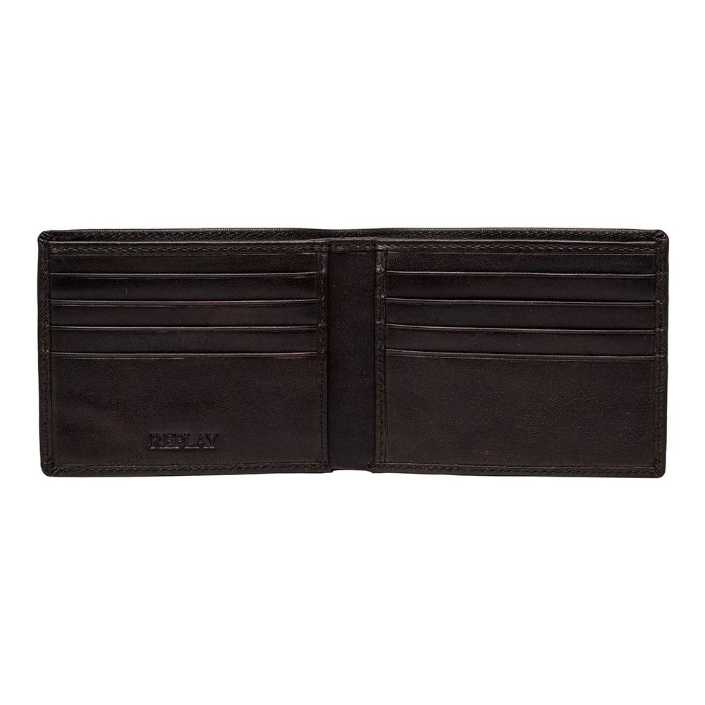 CARTERA BILLETERA - NEGRO - REPLAY | FM5250.000.A3191