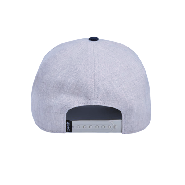 GORRA TRUCKER CABALLO "ROGUE" - BEIGE/AZUL - GOORIN BROS THE FARM ANIMALS | 101-1966