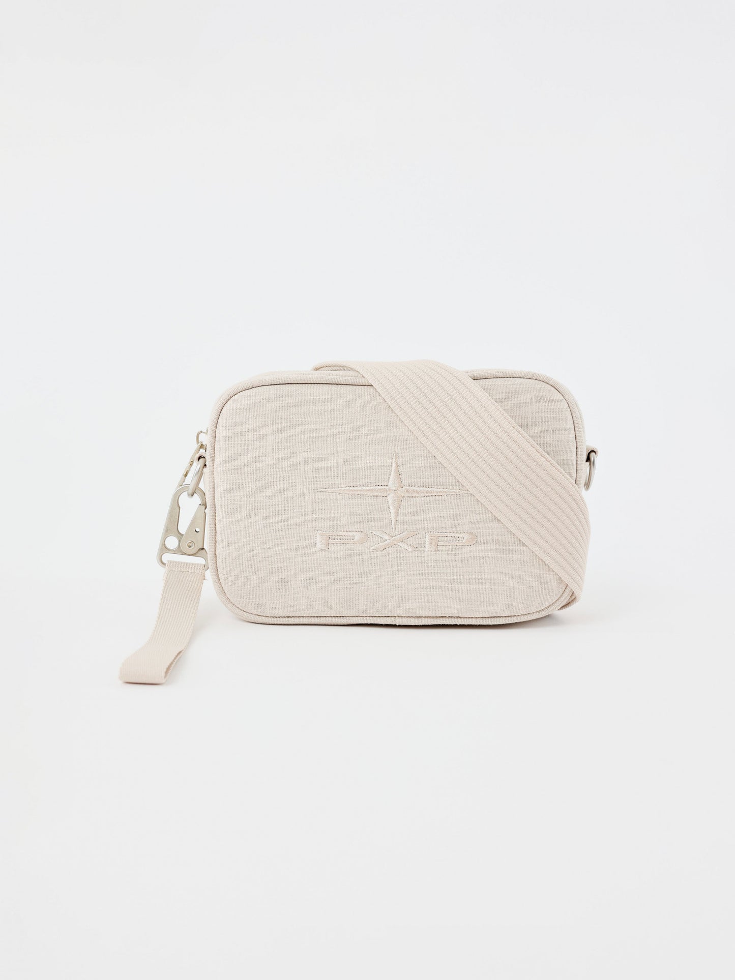 BANDOLERA BOLSO DE MANO PEQUEÑO - MARFIL - PROJECT X PARIS | PXP B2586-IV