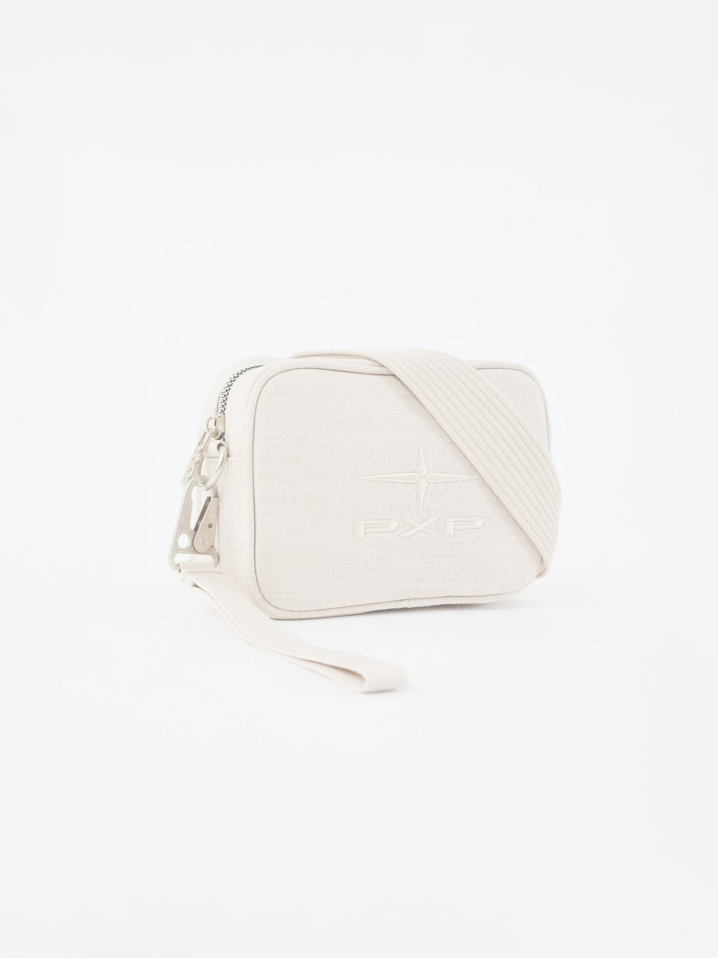 BANDOLERA BOLSO DE MANO PEQUEÑO - MARFIL - PROJECT X PARIS | PXP B2586-IV
