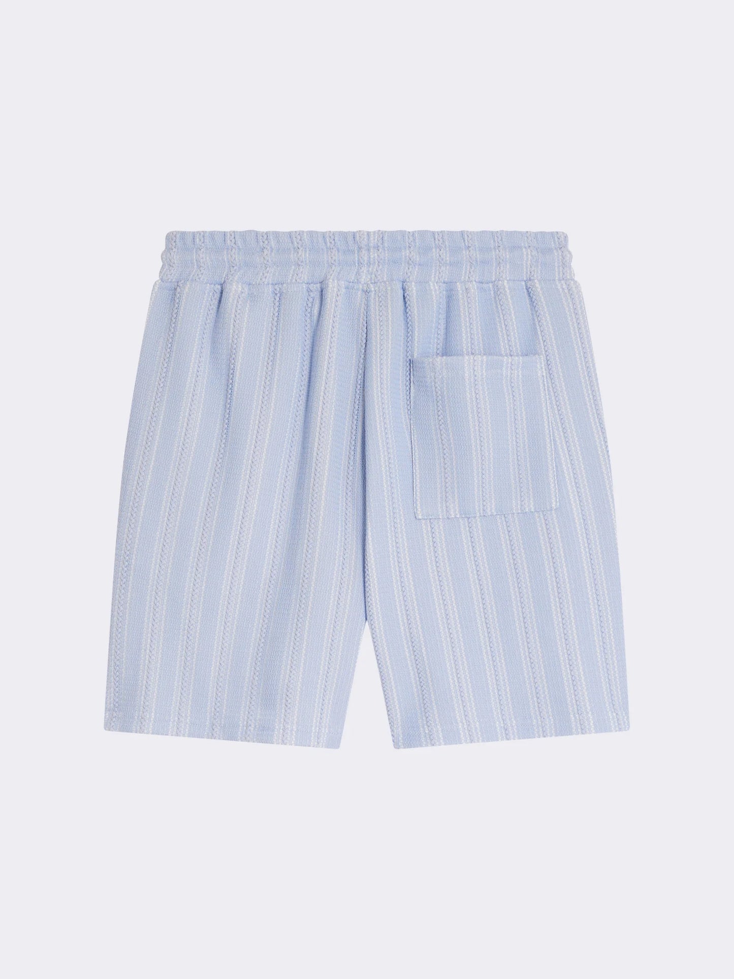 PANTALÓN CORTO DE PUNTO - AZUL CLARO - PROJECT X PARIS | PXP 2540163_CB