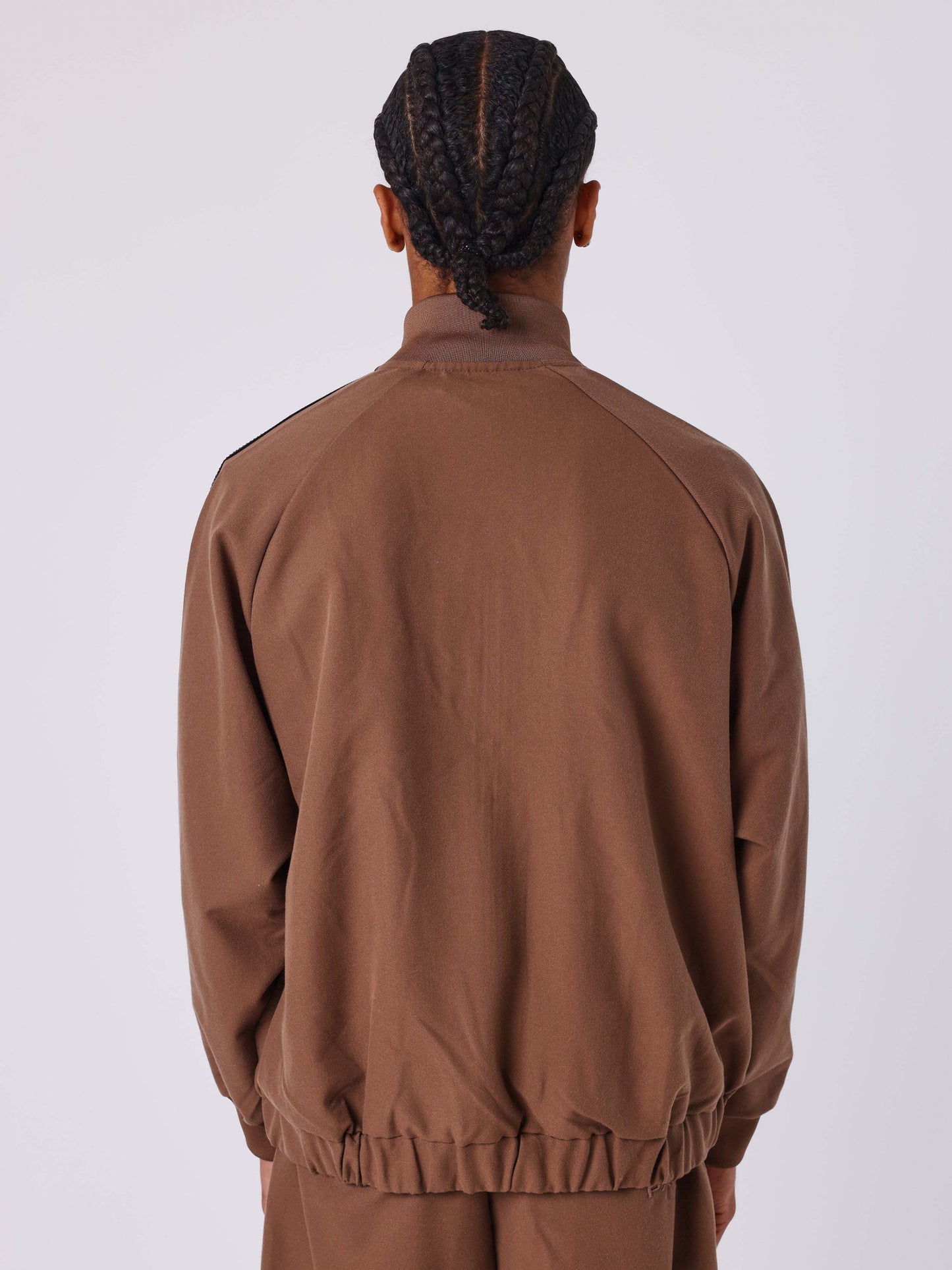 CHAQUETA CREMALLERA "ESPRESSO" - MARRON - PROJECT X PARIS | 2533169_TP