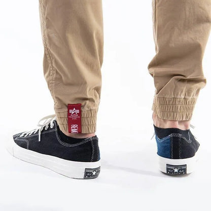 PANTALÓN CARGO "AIRMAN" - BEIGE - ALPHA INDUSTRIES | 188201-14