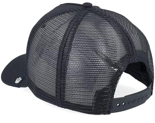 GORRA TRUCKER CABALLO "STALLION" - NEGRO - GOORIN BROS THE FARM ANIMALS | 101-2451