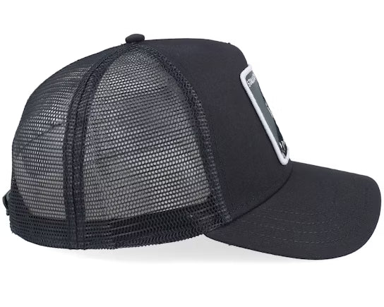 GORRA TRUCKER CABALLO "STALLION" - NEGRO - GOORIN BROS THE FARM ANIMALS | 101-2451