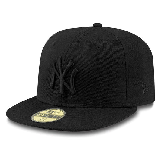 GORRA 59FIFTY "NEW YORK YANKEES" - NEGRO - NEW ERA | 10000103
