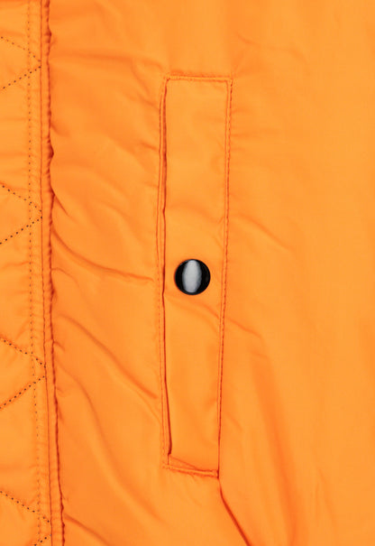 CHAQUETA BOMBER "MA-1" - NEGRO - ALPHA INDUSTRIES | 100101