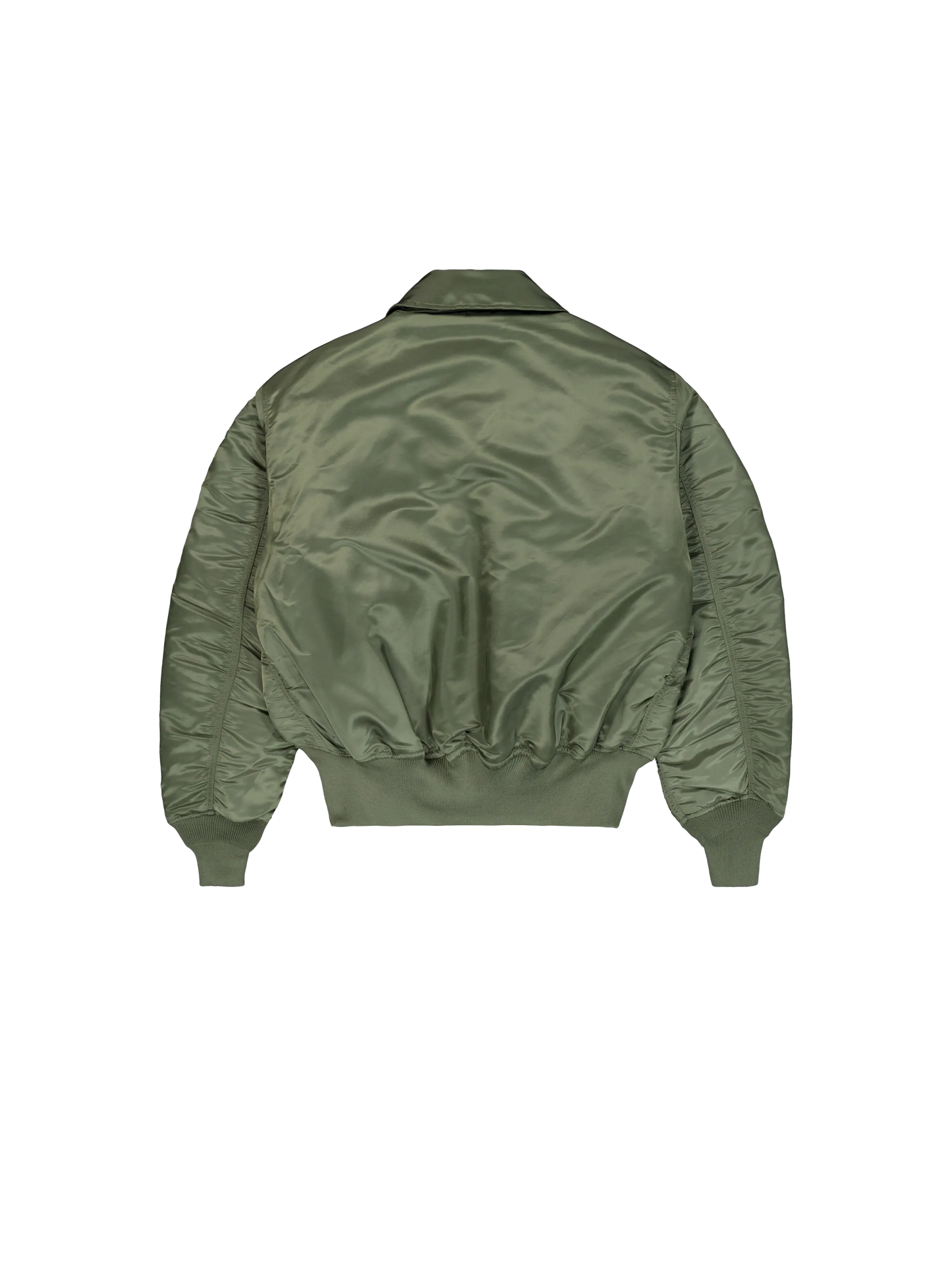 CHAQUETA BOMBER "CWU-45 HERITAGE" - VERDE MILITAR - ALPHA INDUSTRIES | 100102