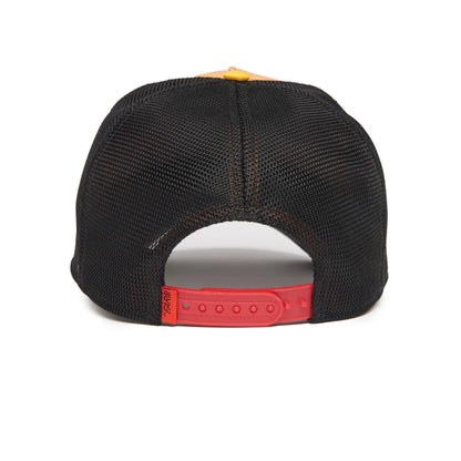 GORRA TRUCKER ESCORPIÓN "FATALITY" - NARANJA - GOORIN BROS THE FARM ANIMALS | 101-1522