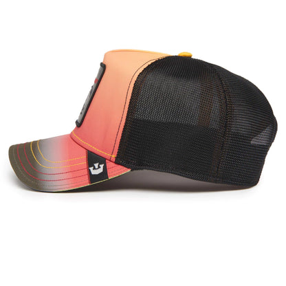 GORRA TRUCKER ESCORPIÓN "FATALITY" - NARANJA - GOORIN BROS THE FARM ANIMALS | 101-1522