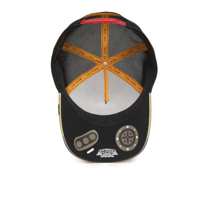 GORRA TRUCKER ESCORPIÓN "FATALITY" - NARANJA - GOORIN BROS THE FARM ANIMALS | 101-1522