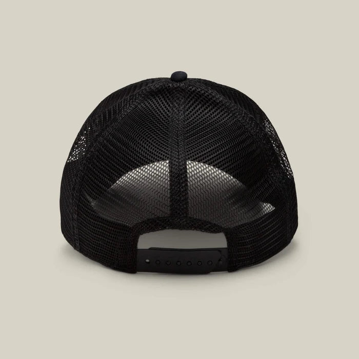 GORRA TRUCKER LEÓN "THE LION KING" - NEGRO0 - GOORIN BROS THE FARM ANIMALS | 101-2459
