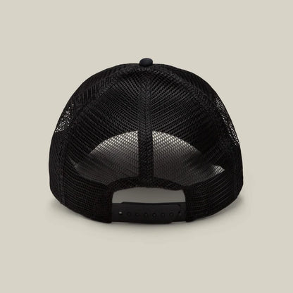 GORRA TRUCKER LEÓN "THE LION KING" - NEGRO0 - GOORIN BROS THE FARM ANIMALS | 101-2459