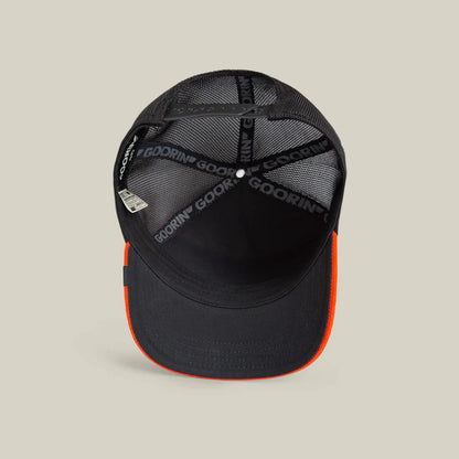 GORRA TRUCKER CABALLO "STALLION" - TRICOLOR - GOORIN BROS THE FARM ANIMALS | 101-2564