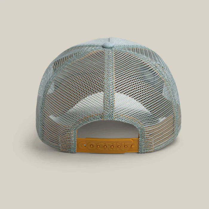 GORRA TRUCKER ÁGUILA "DENIM EAGLE" - DENIM - GOORIN BROS THE FARM ANIMALS | 101-2956