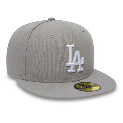 GORRA 59FIFTY "LA DODGERS" FITTED ESSENTIAL - GRIS - NEW ERA | 10531950