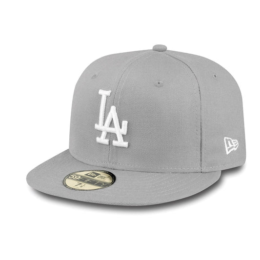 GORRA 59FIFTY "LA DODGERS" FITTED ESSENTIAL - GRIS - NEW ERA | 10531950
