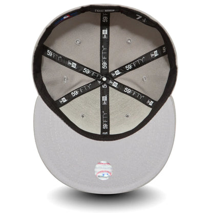 GORRA 59FIFTY "LA DODGERS" FITTED ESSENTIAL - GRIS - NEW ERA | 10531950