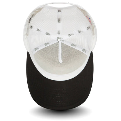 GORRA "NEW YORK YANKEES" A-FRAME TRUCKER - NEGRO/WHITE - NEW ERA | 11588491