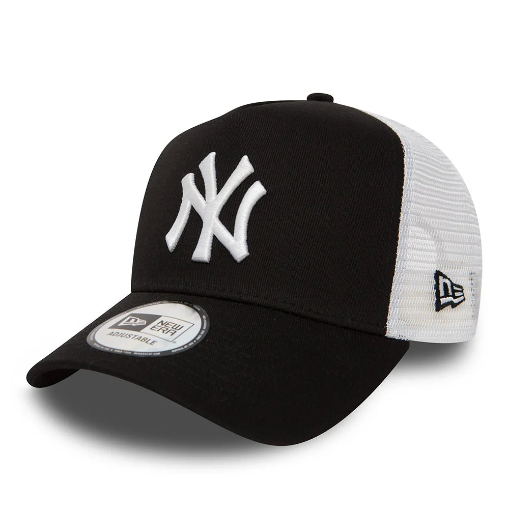 GORRA "NEW YORK YANKEES" A-FRAME TRUCKER - NEGRO/WHITE - NEW ERA | 11588491