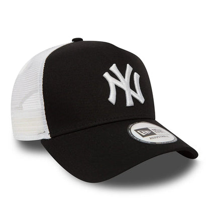 GORRA "NEW YORK YANKEES" A-FRAME TRUCKER - NEGRO/WHITE - NEW ERA | 11588491