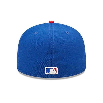 GORRA 59FIFTY "CHICAGO CUBS" AUTHENTIC - AZUL - NEW ERA | 12572846