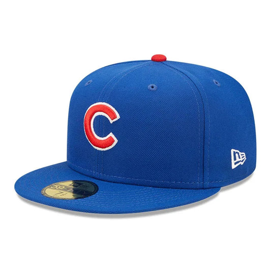 GORRA 59FIFTY "CHICAGO CUBS" AUTHENTIC - AZUL - NEW ERA | 12572846