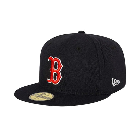 GORRA 59FIFTY "BOSTON RED SOX" MLB - AZUL MARINO - NEW ERA | 12572847