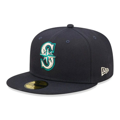GORRA 59FIFTY "SEATTLE MARINERS AC" - AZUL - NEW ERA | 12593074
