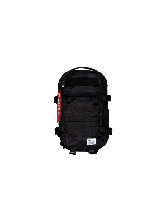 MOCHILA "TACTICAL" - NEGRO - ALPHA INDUSTRIES | 128927