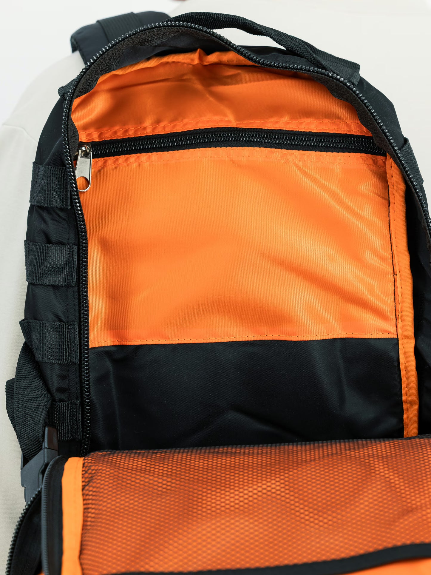 MOCHILA "TACTICAL" - NEGRO - ALPHA INDUSTRIES | 128927